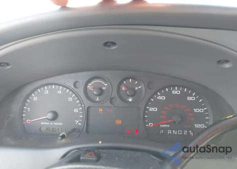 2010 Ford Ranger Xl/Xlt z USA, uszkodzony, nr VIN 1FTKR1AD8APA34556